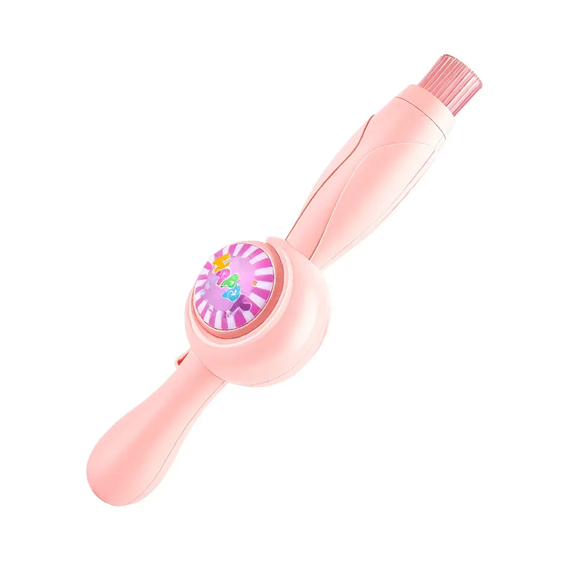 เครื่องทำฟองสบู่ควัน ของเล่นเป่าฟองอัตโนมัติ ไม้กายสิทธิ์เป่าฟองสบู่ควัน