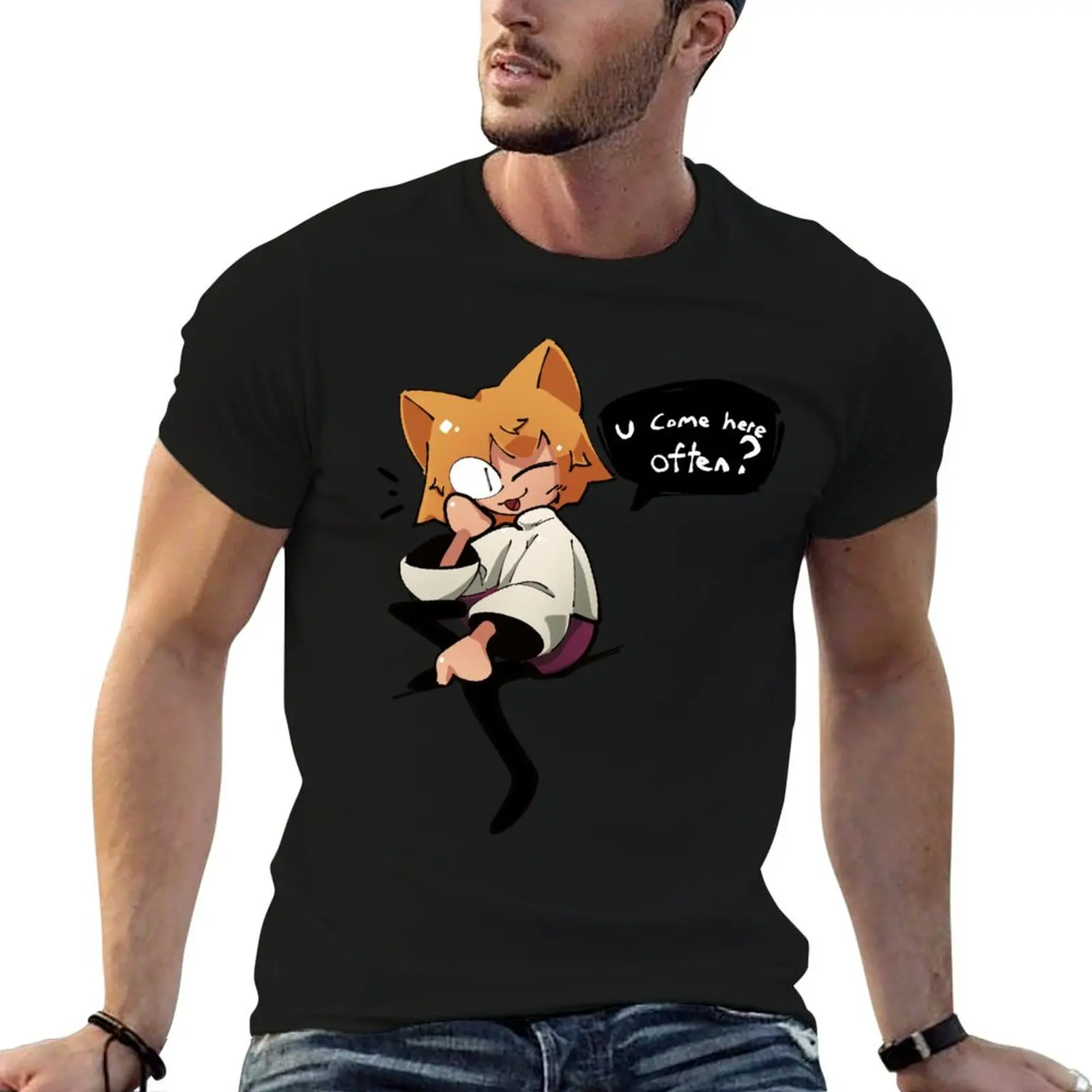 

Come Neco shirt cotton man shirt t 100 personalised You T-Shirt Arc for Here percent t Often