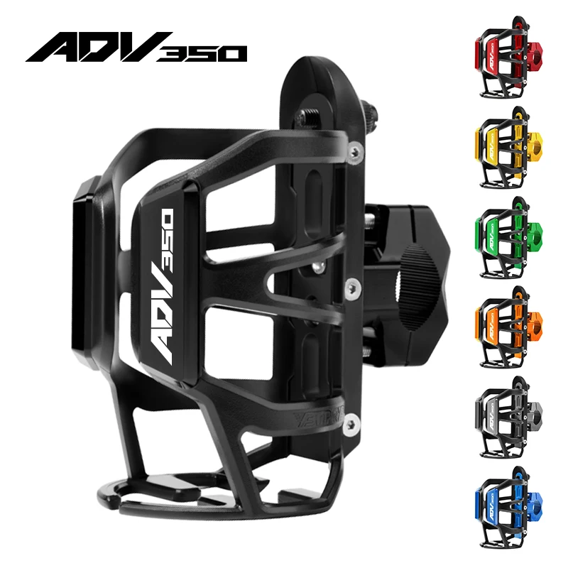 

Мотоциклетный держатель для бутылки с водой держатель для чашки для напитков аксессуары для HONDA ADV 350 ADV350 2022 2023