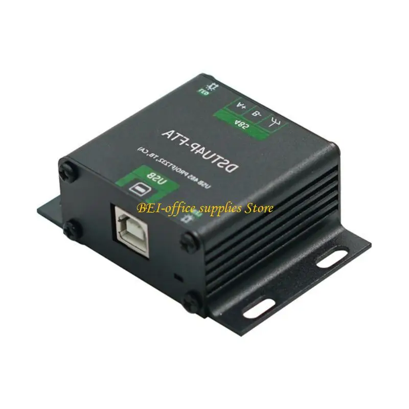 

A9LC USB RS485 Isolated Converter Bidirectional Conversion FT232/SP3485 Industrial