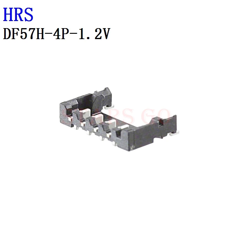 

10PCS/100PCS DF57H-4P-1.2V DF57H-3P-1.2V(21) DF57H-2P-1.2V(21) HRS Connector