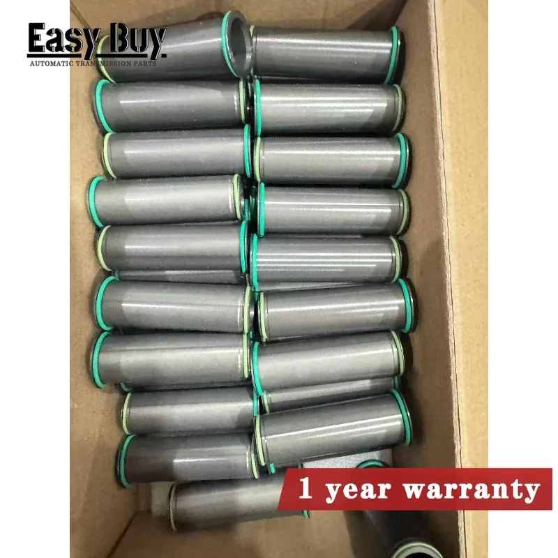 2PCS  DSG DQ200 0AM Automatic Transmission Valve Body Copper Sets Fits For VW Suits For Audi