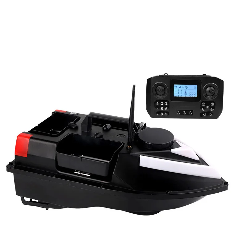 

FISHGANG New GPS 500m Bait Boat Gps Carp Fishing Auto Return Gps Bait Boat Fishing Bait Boat