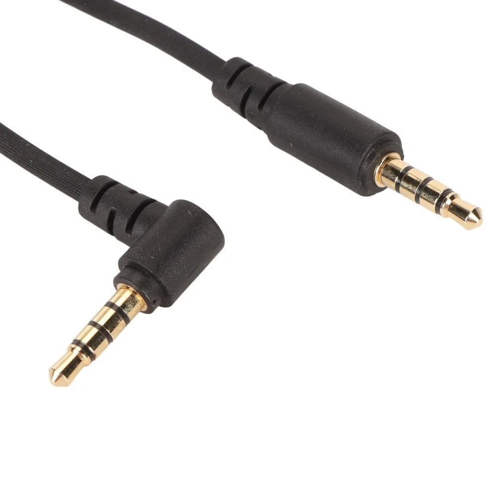 3.5mm Replacement Sound Cable for Razer BlackShark V2 Pro for Barracuda X for Razer Nari Ultimate Gaming Headset