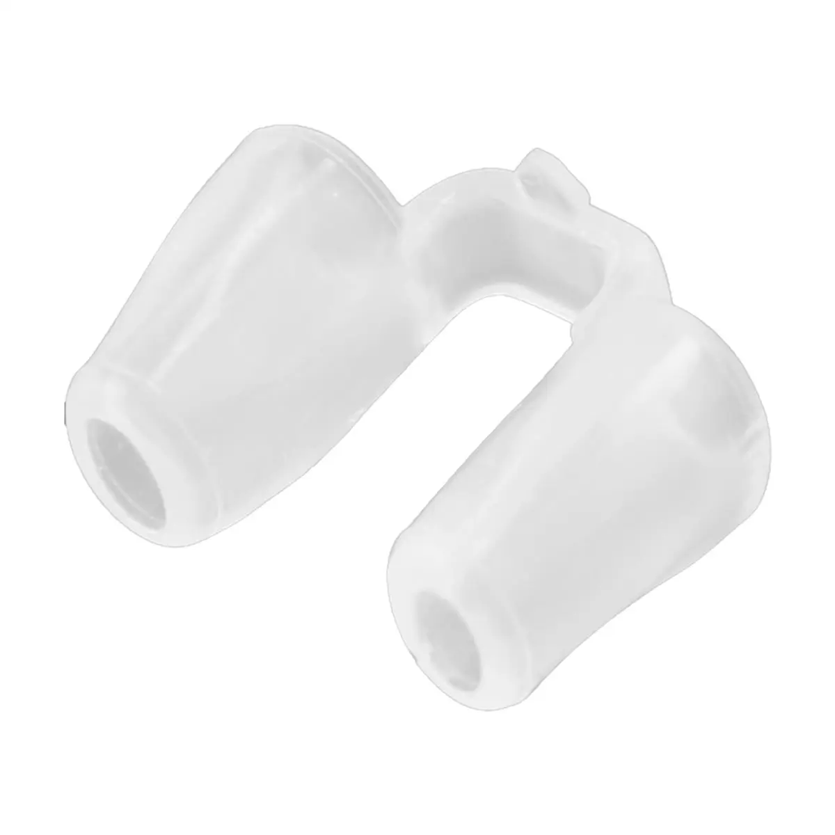 [NEW] Nostril Retainer,Very Small Silicone Nose Splint for Rhinoplasty Recovery Support Device for Deviated Septum & Comfort