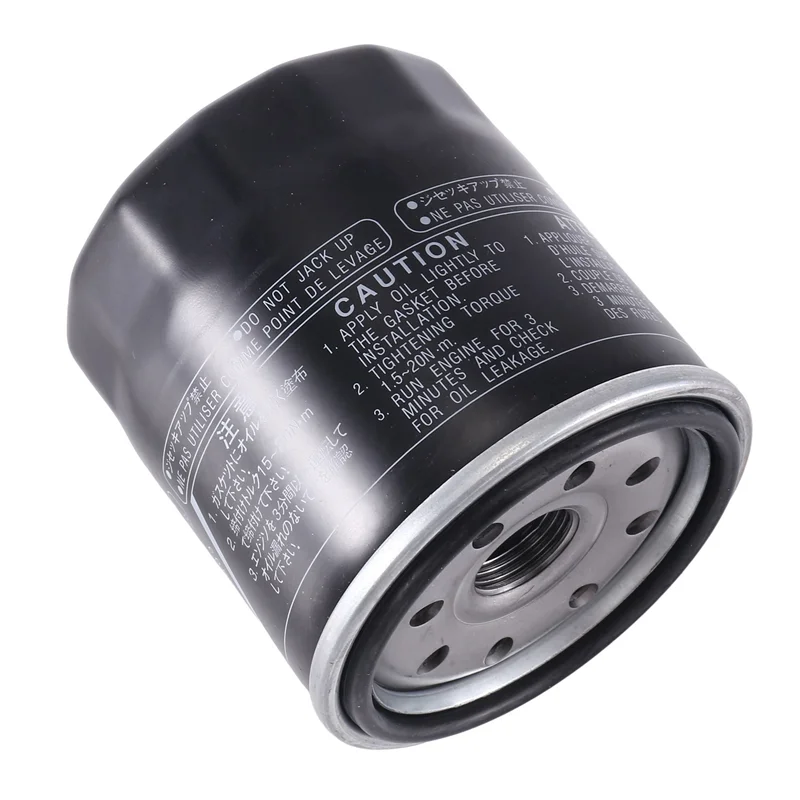 

5X For 69J-13440-01-00 F150,F200,F225,F250 Outboard Oil Filter 69J-13440-03-00