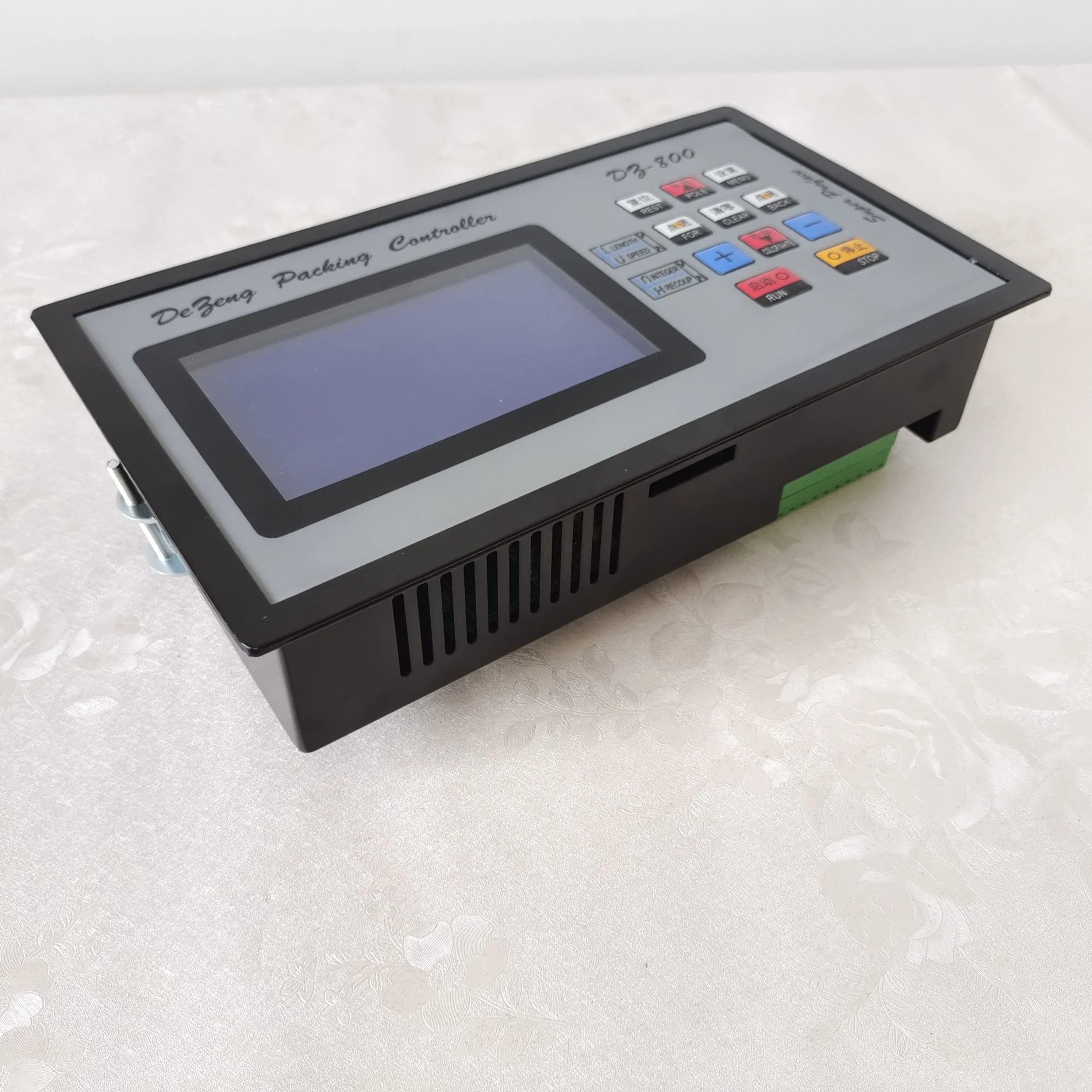 

NEW 100% New DZ-800 DZ800 DG800 DG-800 Touch Screen Automatic Computer Position Controller for Bag Making Machine