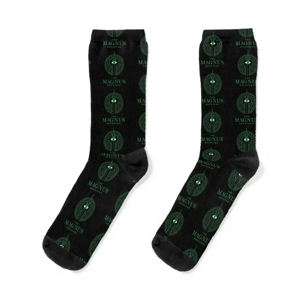 

The Magnus Archives - Panopticon Socks gifts funny gift hiking gift Socks For Girls Men's