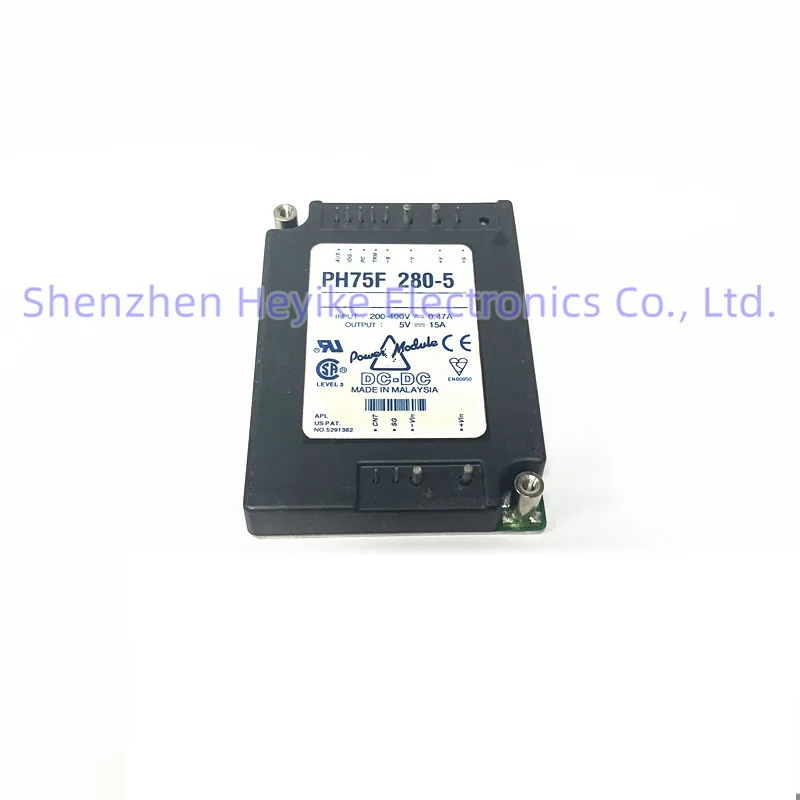 

НОВЫЙ МОДУЛЬ PH75F280-5 PH75F280-12 PH75F280-15 PH75F280-24 PH75F280-28 SD4F80B60S SD4F100B60S