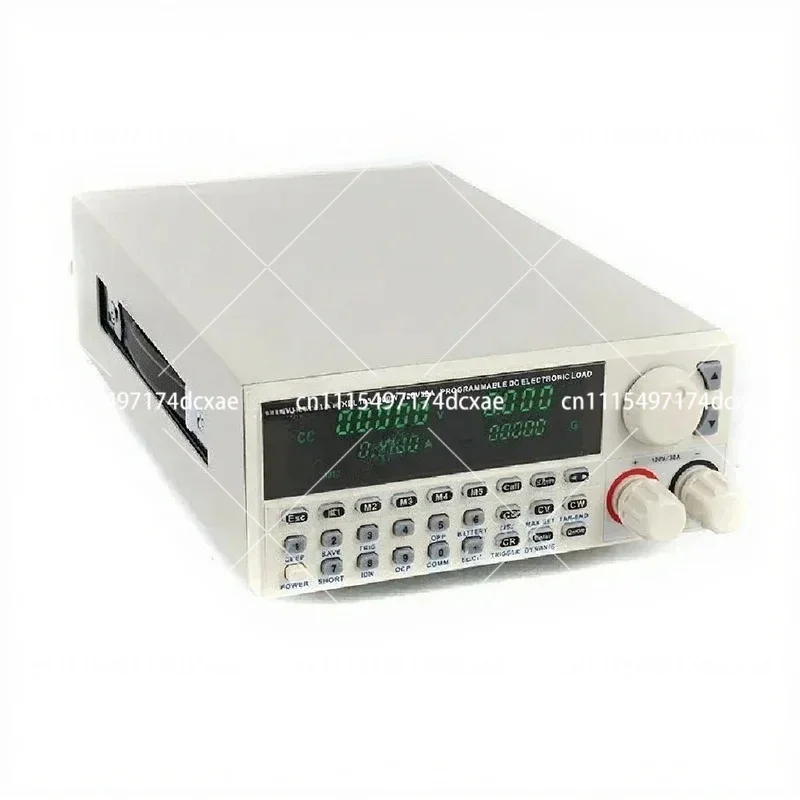 Professional DC Electronic Load 300W 150W Single-channel Programmable Digital Load Tester