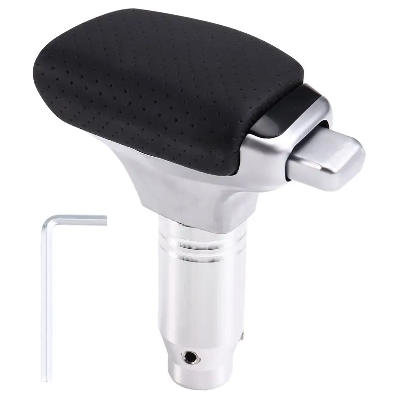1PC Punched Style Car Shift Head Shift Handball Cross Border Gear Modification Accessories For Nissan Auto Yacht-N32R