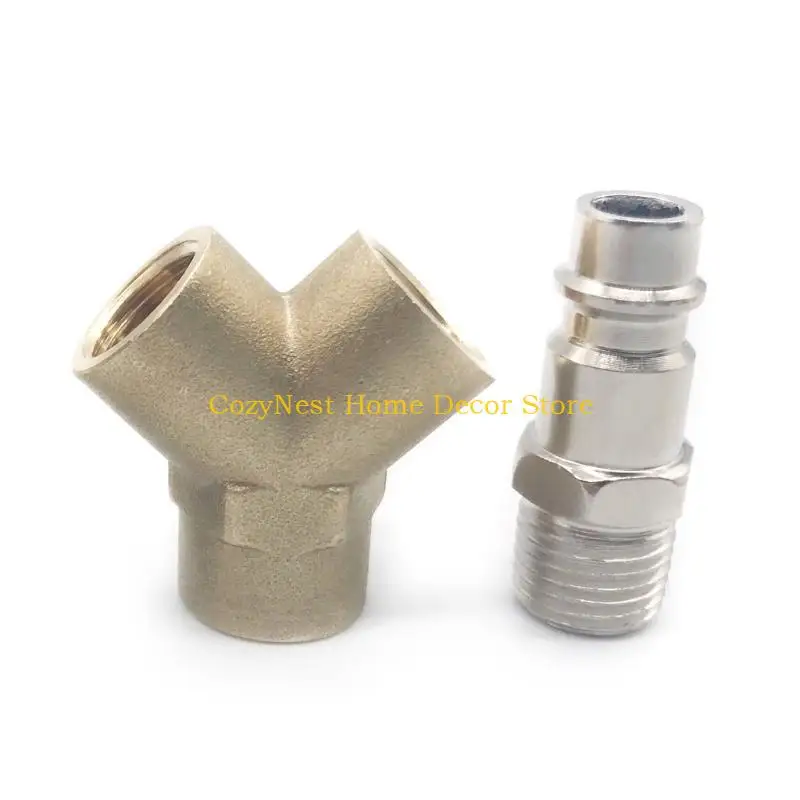 Distribuidor acoplamento rápido mangueira ar 92mf