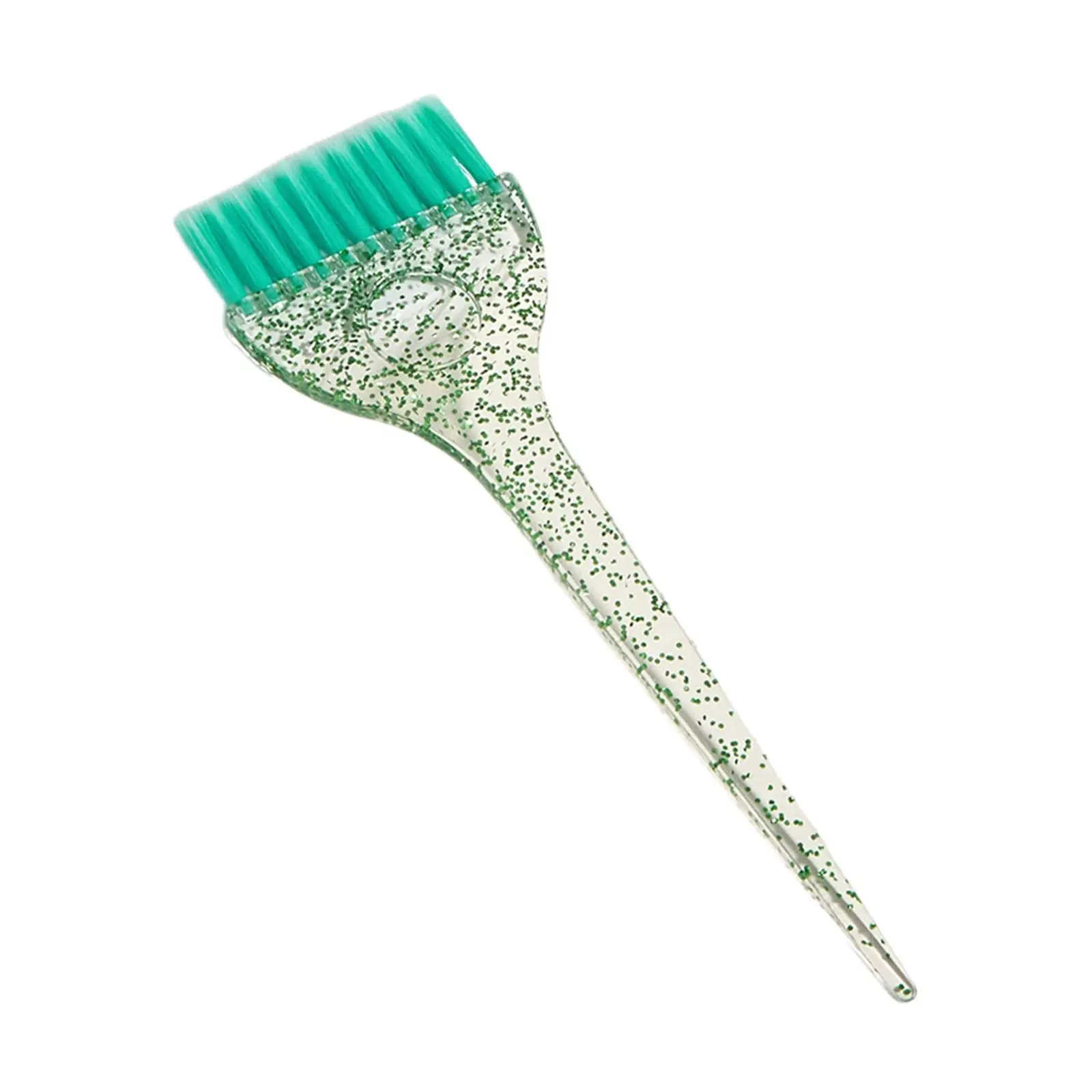 Spazzola per capelli spazzola per capelli morbida in peluche confortevole per tinture per capelli per candeggina per capelli