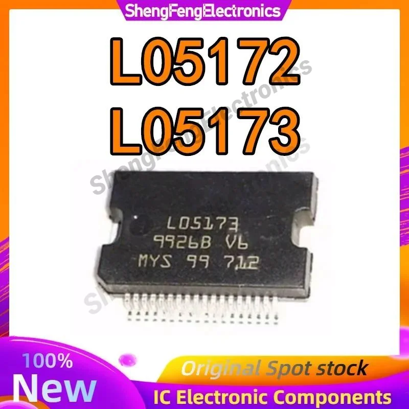 

5 шт. 100% новый чипсет L05173 L05172 HSSOP36