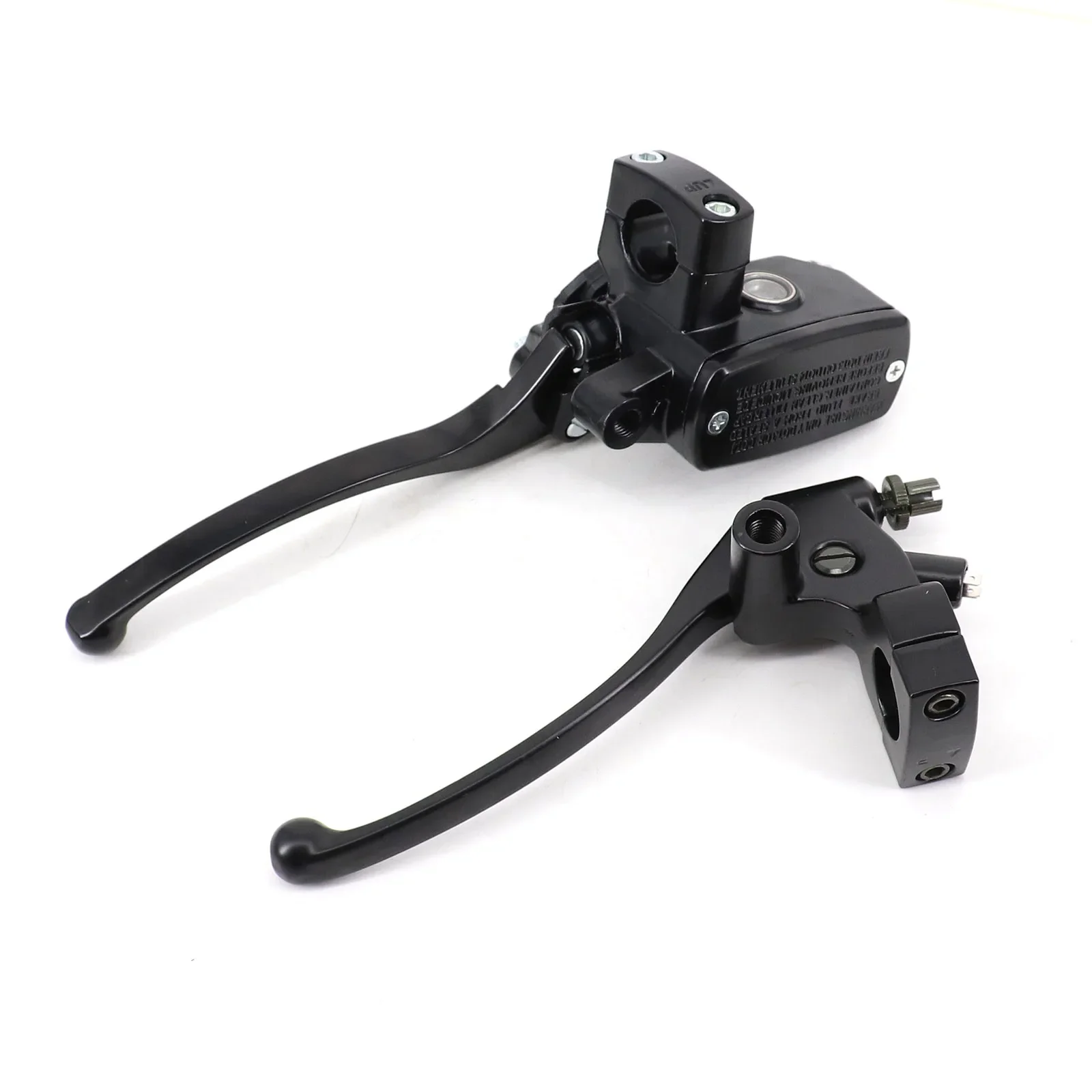 1\'\' 25mm Motorcycle Clutch Lever Brake Master Cylinder Pump for Honda 250 750 Shadow 400 750 Steed 400 600