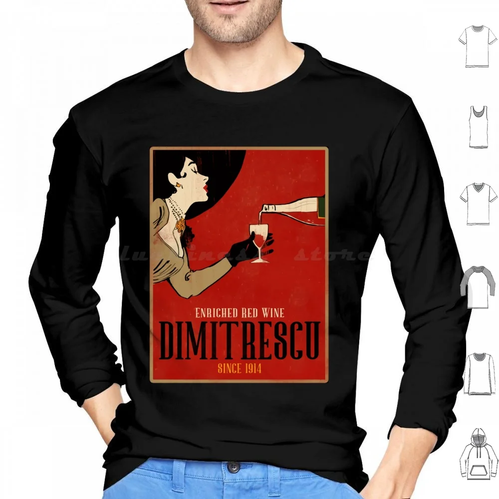 Day Gifts Lady Dimitrescu Merch Lady Poster Idol Gift Fot You Hoodie cotton Long Sleeve Day Lady Dimitrescu Lady Idol