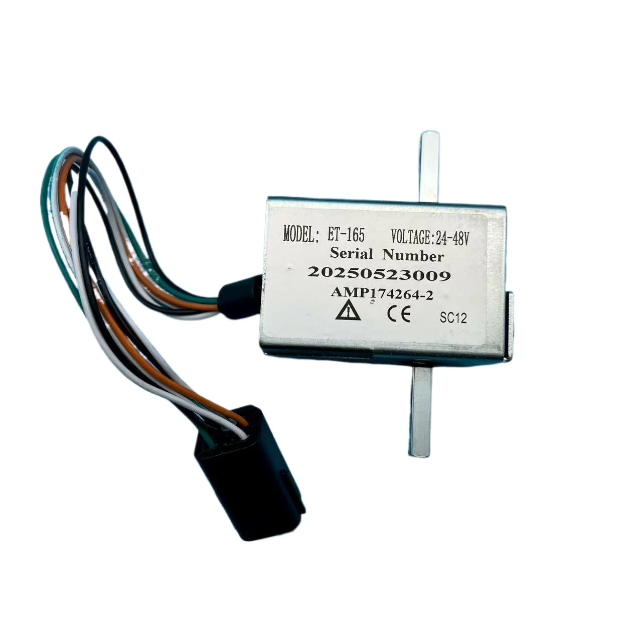 

Электрический вилочный погрузчик с поддоном ET-126/ET-165 Переключатель регулятора акселератора с ручкой