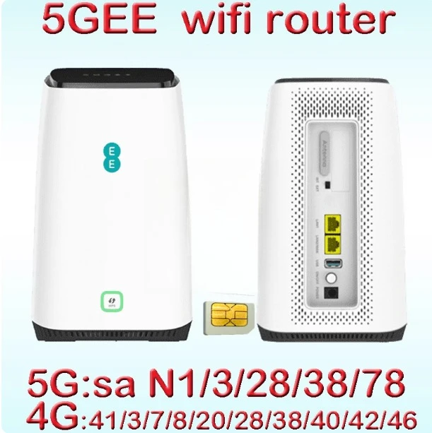 Use 5G Cpe Pro Sim …