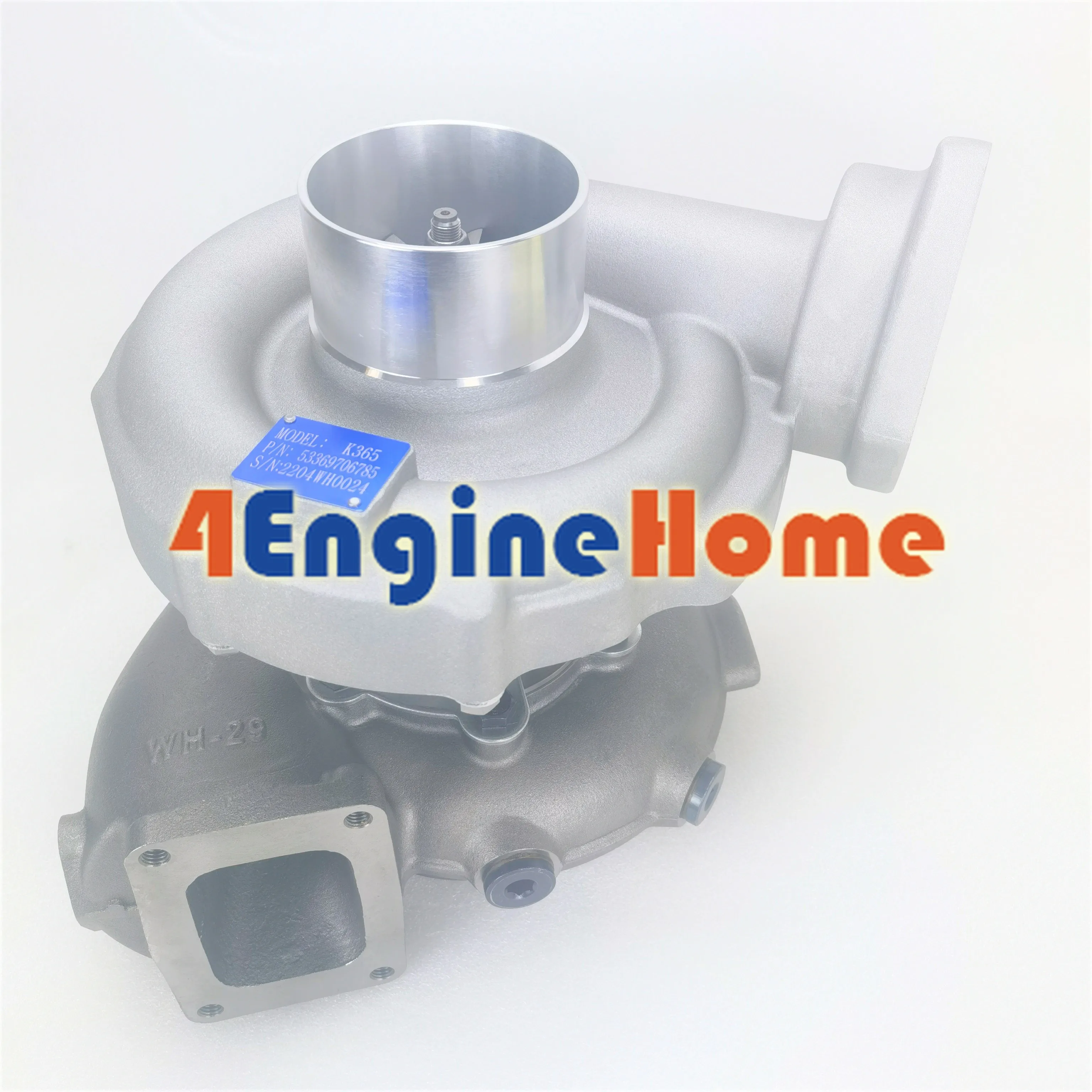 

K365 53369706785 53369886785 3802056 3802064 3802080 866406 Turbocharger Fits for Volvo Penta Marine 16-12L TAMD162 a B C Engine