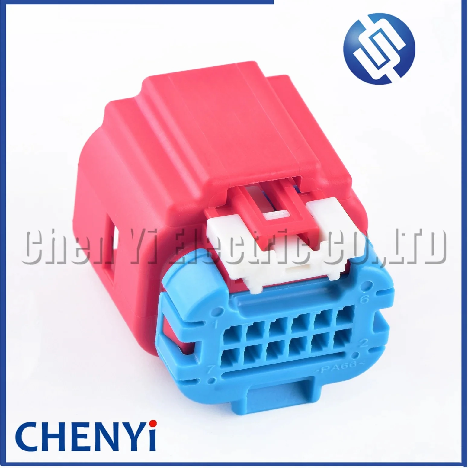 12 Pin Automotive waterproof connector ACC module power pump radar plug 33178000 13678638 For Hyundai Kia Buick Opel Chevrolet