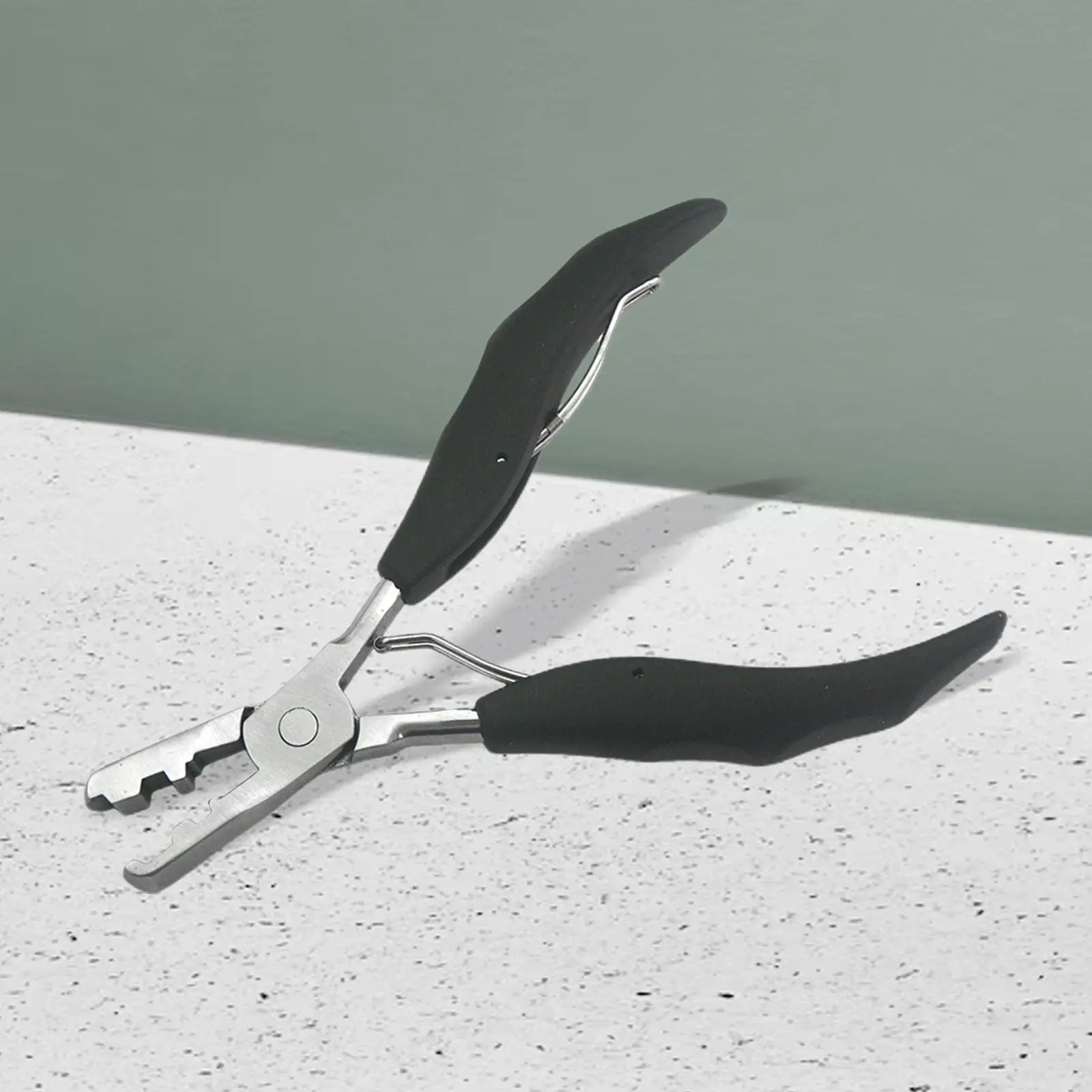 

Hair Plier Comfortable Handle Multiuse for Professional Salon