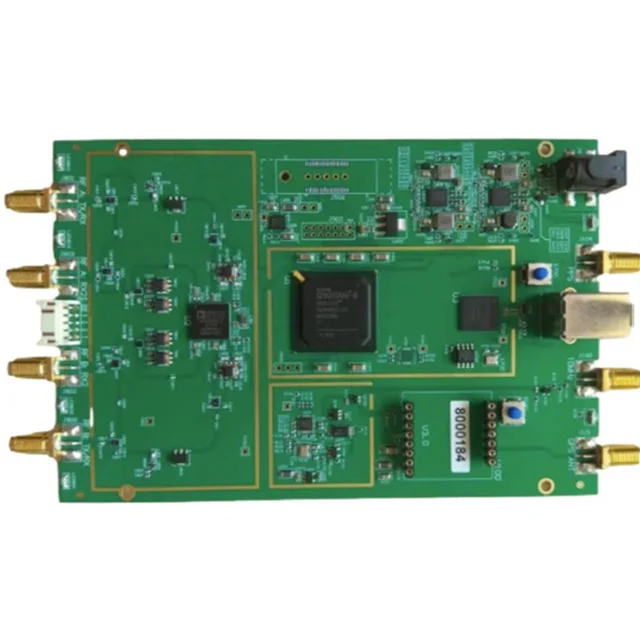 B200 B210 compatible with the original performance bladerf limesdr