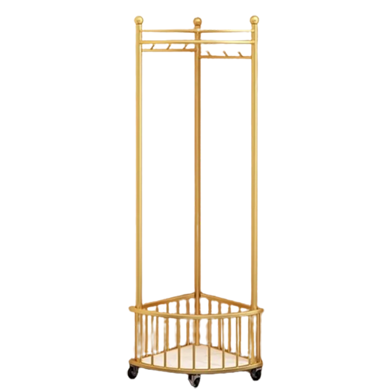Perchero Para Ropa de dormitorio al aire libre, Perchero minimalista Para Ropa Vintage estético Para suelo, Percheros de jardín nórdico Para Ropa, muebles Para el hogar