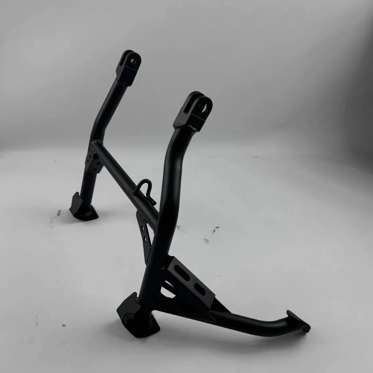 Motorcycle large support bracket lifting parking rack middle support bar Fit For SUZUKI V-STROM DL800DE vstrom 800SE 800RE DL800 - view 5
