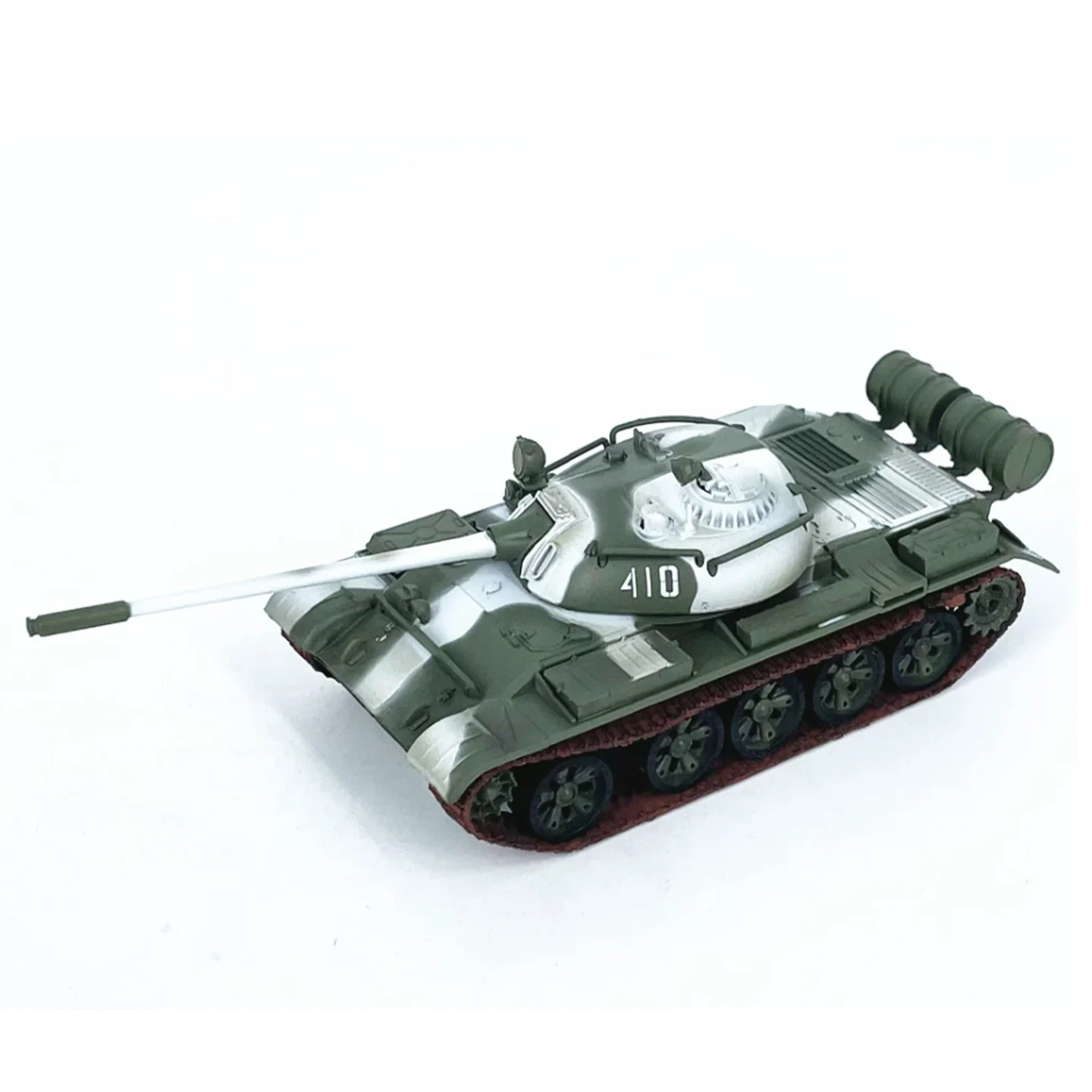 Stock 35026 Modello statico del carro armato sovietico T-55 in scala 1/72 (fuori produzione)
