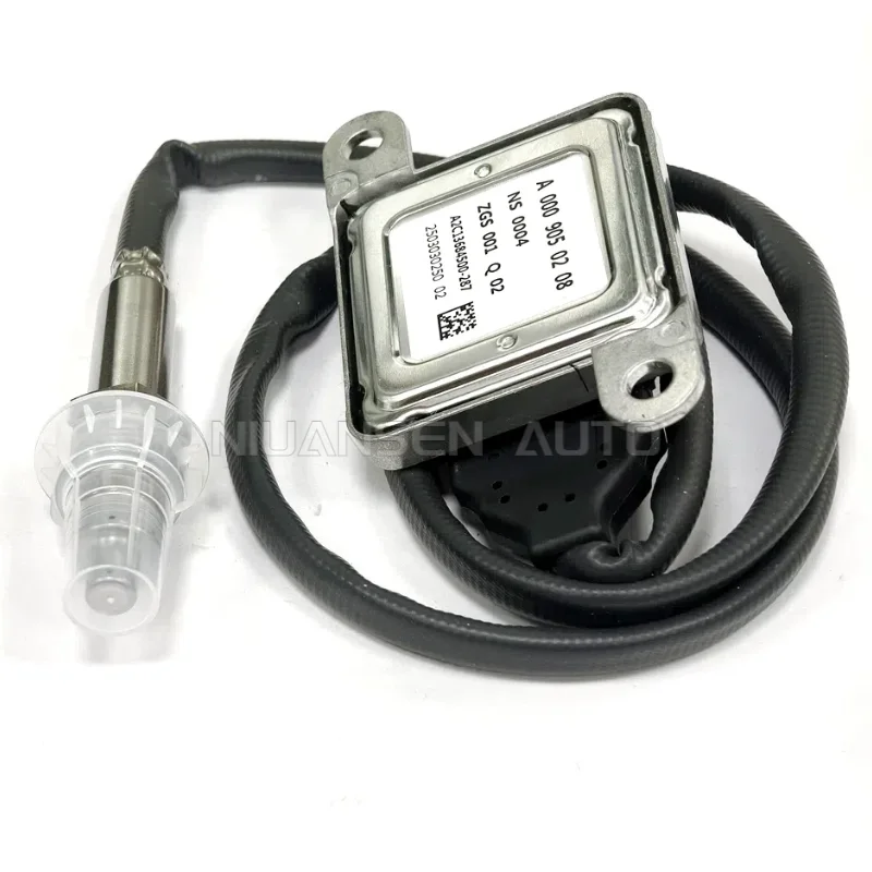 A 0009050208 0009050208   기존 NOx 센서 메르세데스-벤츠 W156 W166 W205 W221 W222 W238 W251 용 새로운 질소 산소 센서