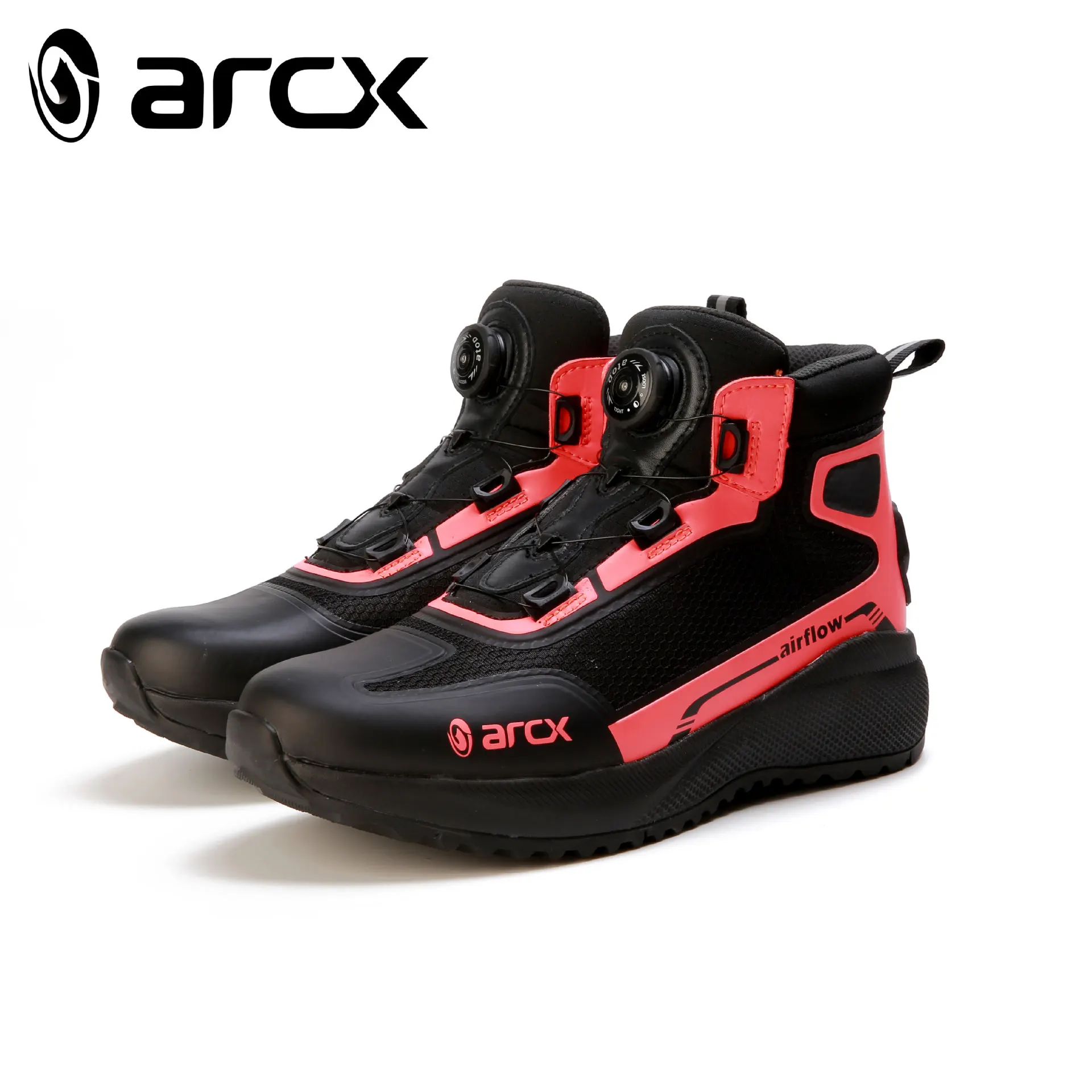 

Boots Shoes None Guangdong No Unisex Leather Rubber Boots For Motorcycle Scoyco Fashion