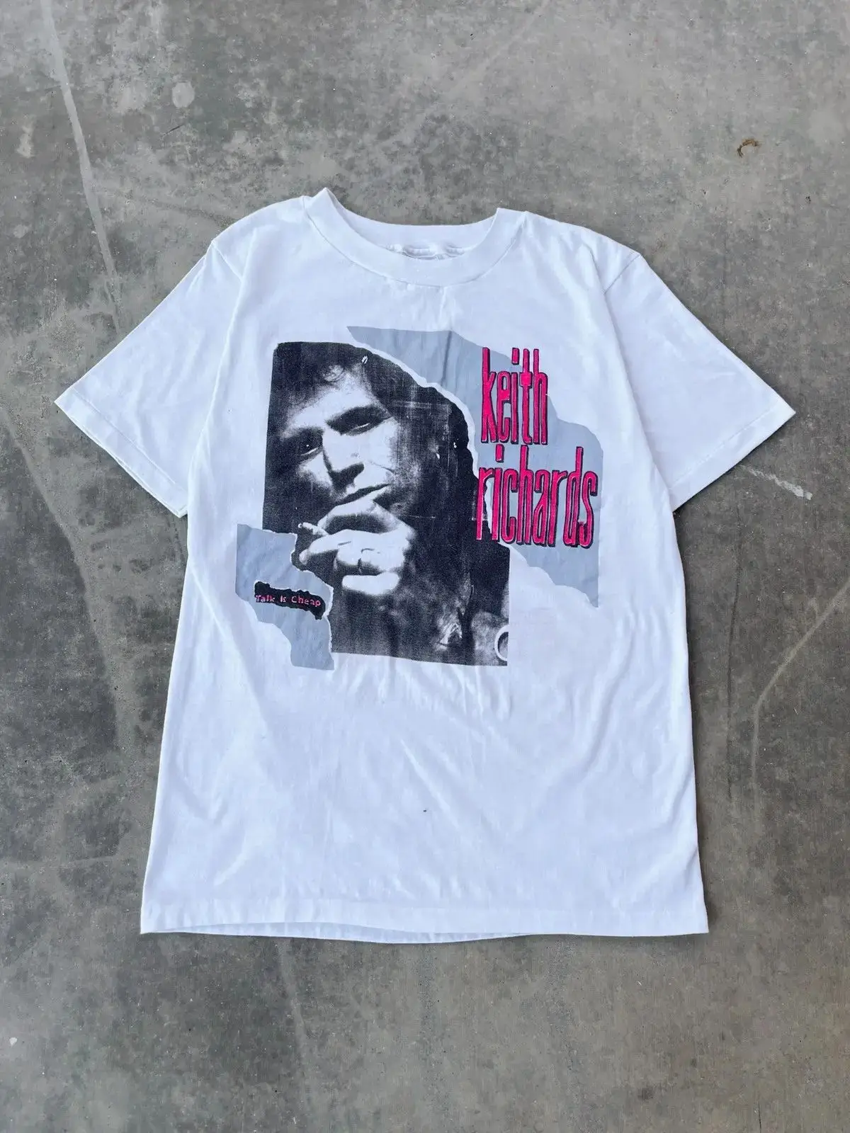 القوطية الشارع الشهير الرجعية الرجال الملابس Harajuku الصحف الأمريكية تي شيرت مطبوع Y2k أعلى المتضخم فضفاض مريح تي شيرت