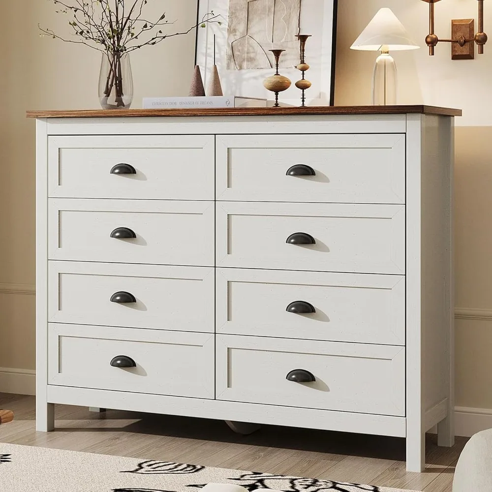 White Dresser For B…