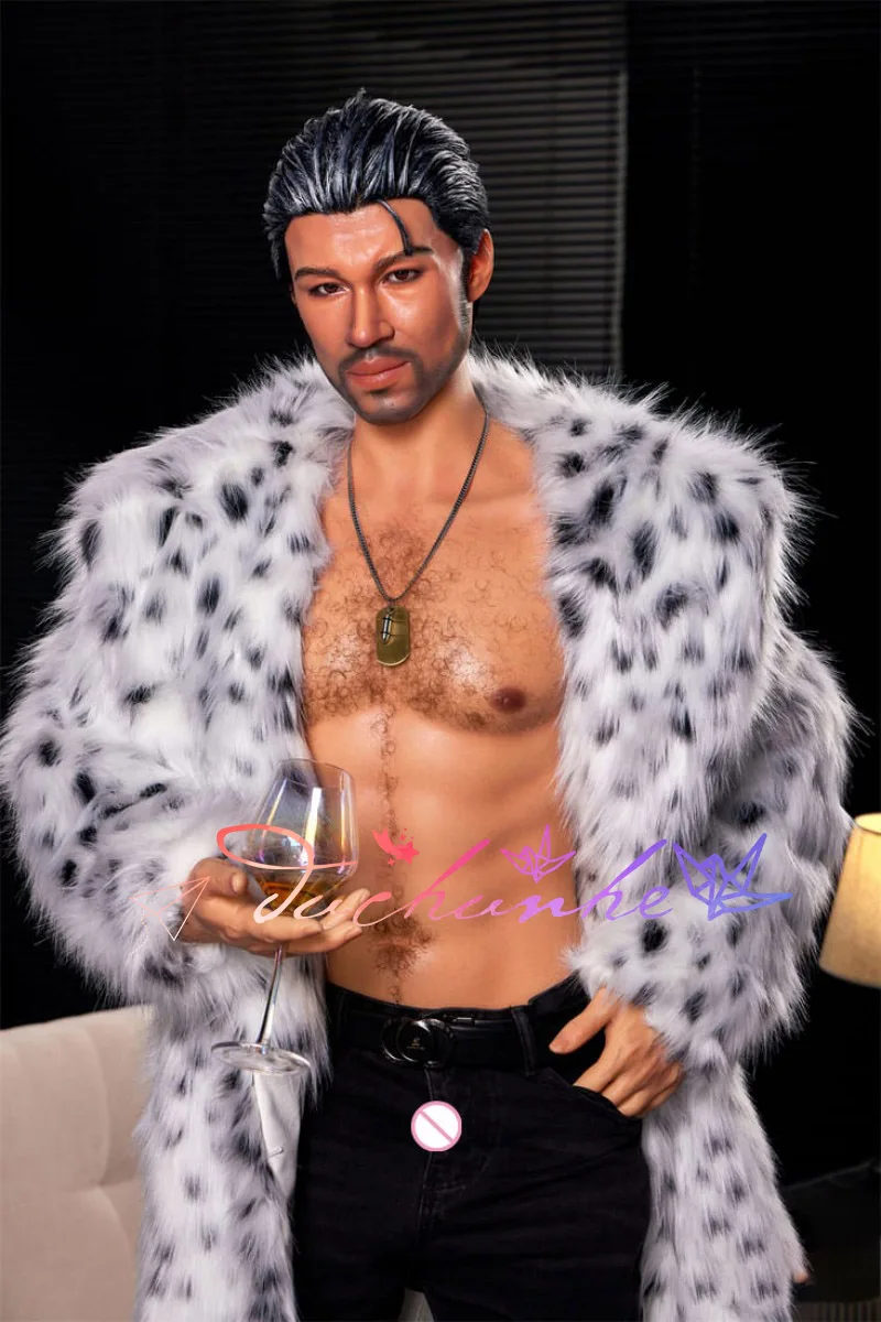 Realistic sex doll, adult rubber doll, male inflatable doll, homosexual anal sex, female masturbator, over 18 years old。