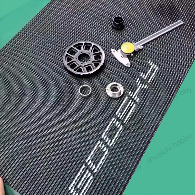 1PCS Non-slip Table Mat 475x880mm Ventilate Mesh Pad Maintenance Installation Tool for Helicopter RC Model Airplane Accessories