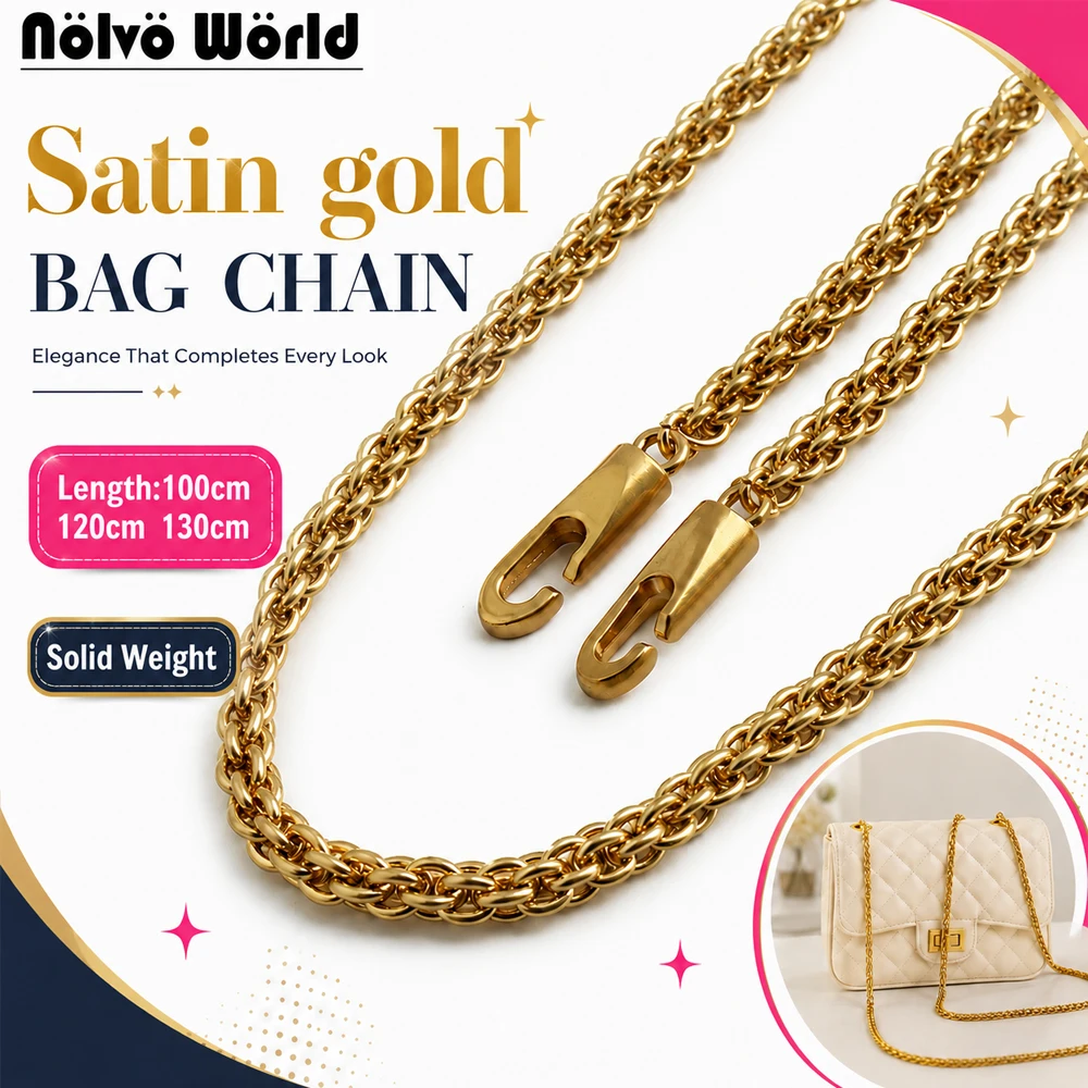 100-110-120-130cm-8mm-iron-satin-gold-decorative-metal-bag-chains-for-clutch-handbag-purse-strap-handle-detachable-accessories
