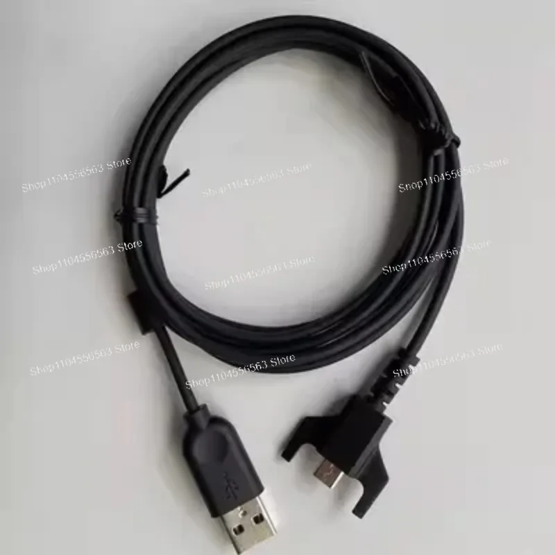 كابل بيانات وشحن ماوس الألعاب، متوافق مع G903/G703/G502/GPW2 Gen II، ملحق بديل متين