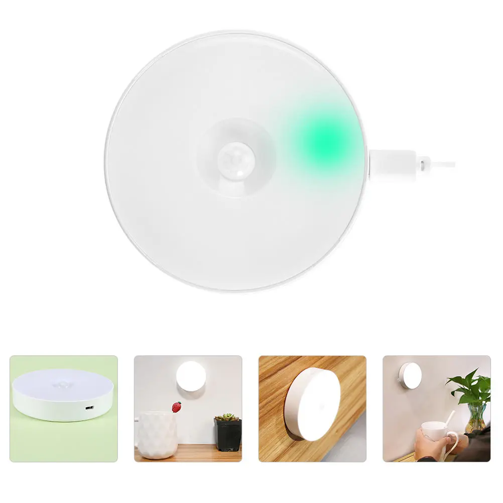 Рисунок 6 - Датчик человека, светильник для