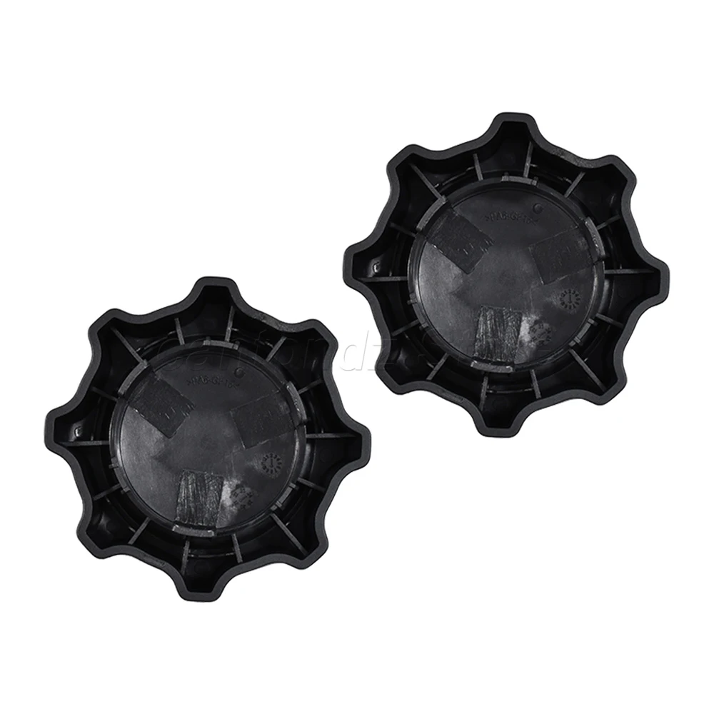 For Audi A1 A6 C5 A4 B6 Golf MK4 Bora Beetle Caddy Passat Jetta Polo 9N 9N3 Car Seat Backrest Adjuster Wheel 1J0881671F 2Pcs