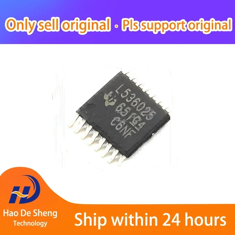 

1 шт./лот LM536025QPWPTQ1 HTSSOP16 новый оригинальный в наличии