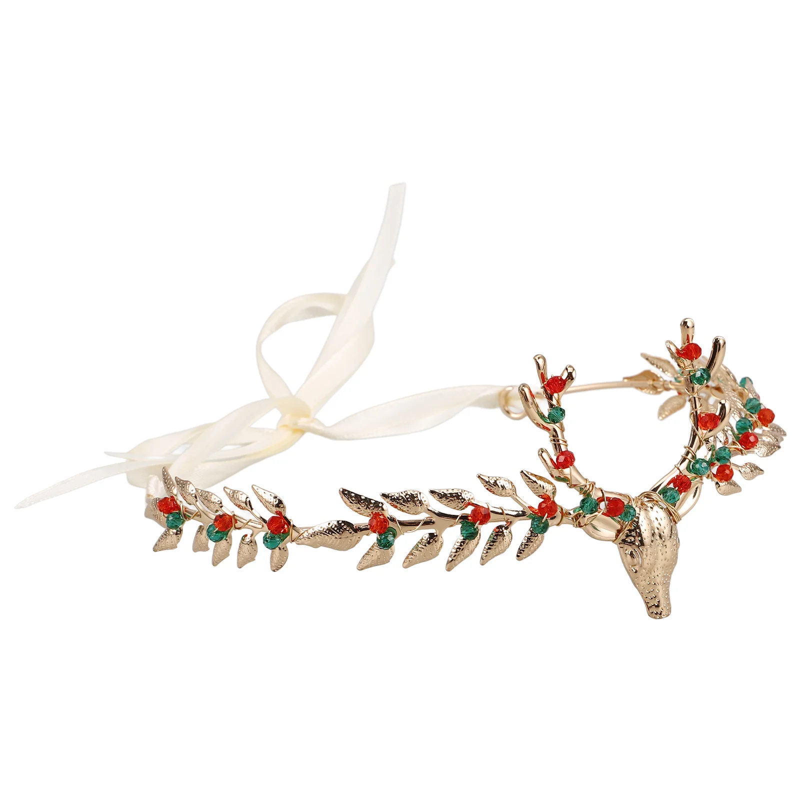 

Deer Antler Furry Elf Cosplay Elf Ears Women Costume Costume Party Deer Accessories Headpiece