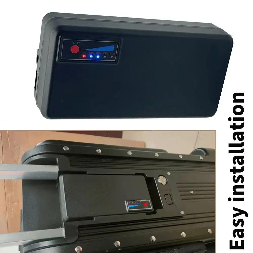 

36V 3.0AH lithium Electric luggage battery, original For Airway SE3S miniT SE3T universal battery can be used for boarding