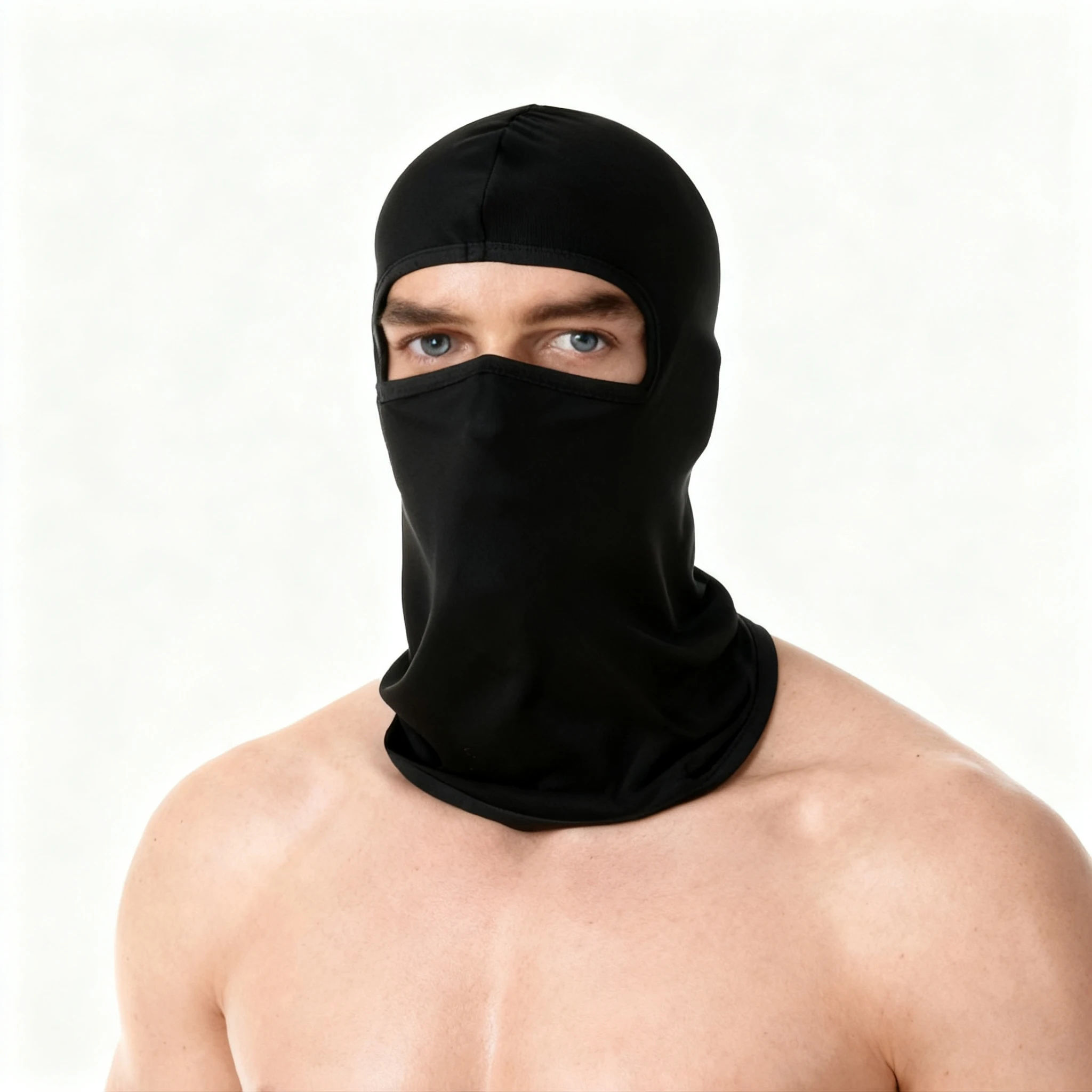 Balaclava Cycling Cap Men Thermal Bicycle Travel Face Cover Hat Warm Fleece Windproof Sports Hood Ski Mask