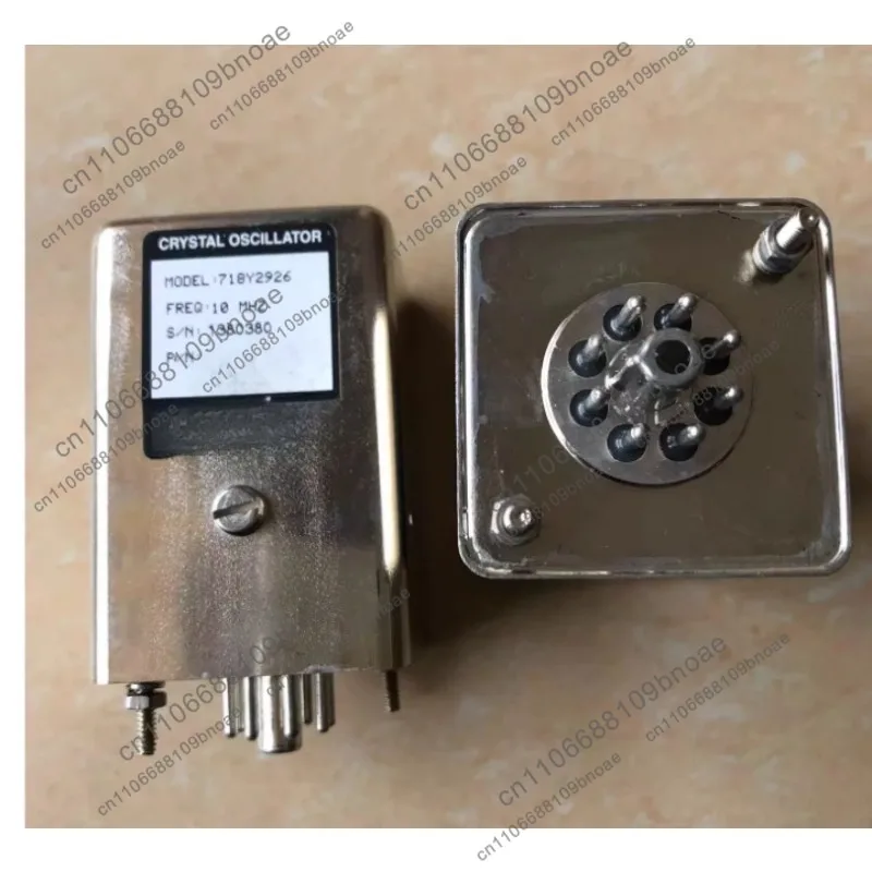 Accessories 1pcs 718y2926 crystal oscillator 10mhz