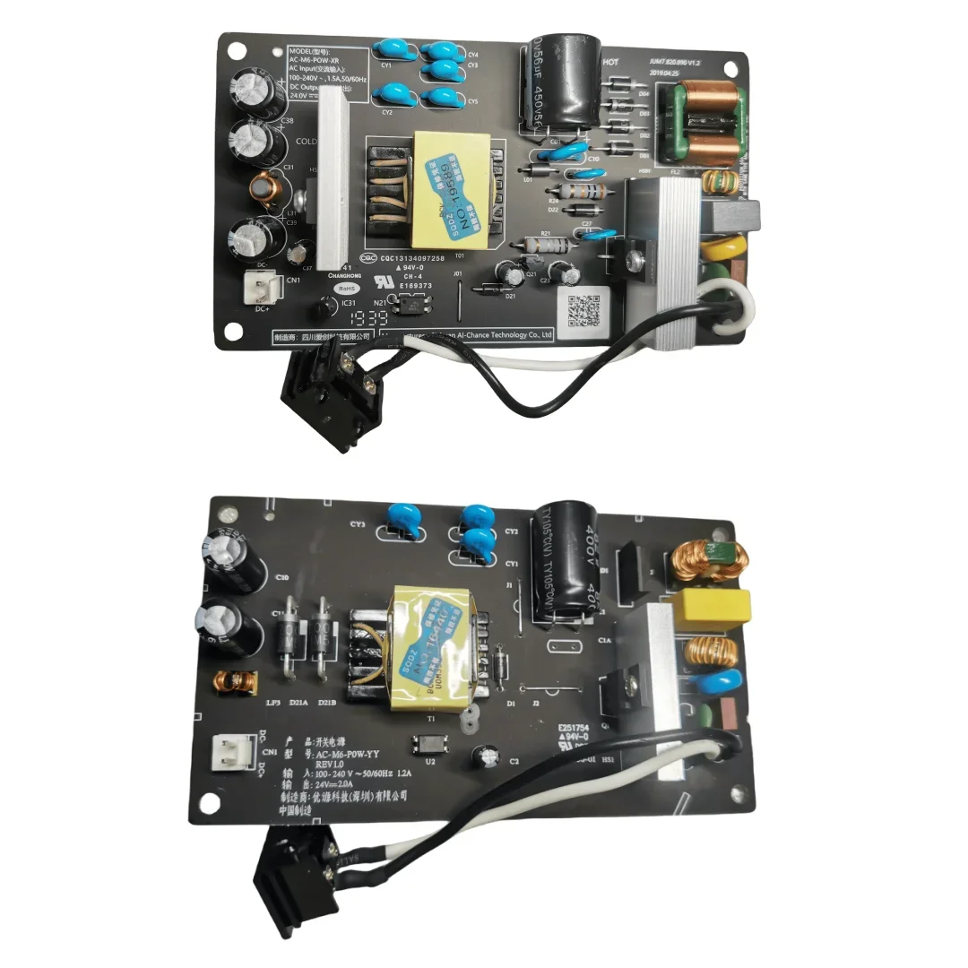 WZ-Original New Ac-M6-Pow-Xr AC-M6-POW-YY Air Purifier Power Supply Board For Xiaomi Air Purifier 3h/ 3c Replacement Circuit Boa