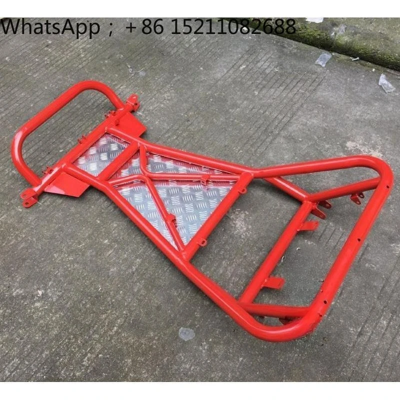 SCY is suitable for self-made four-wheel drift kart frame modified kart accessories full set of frames