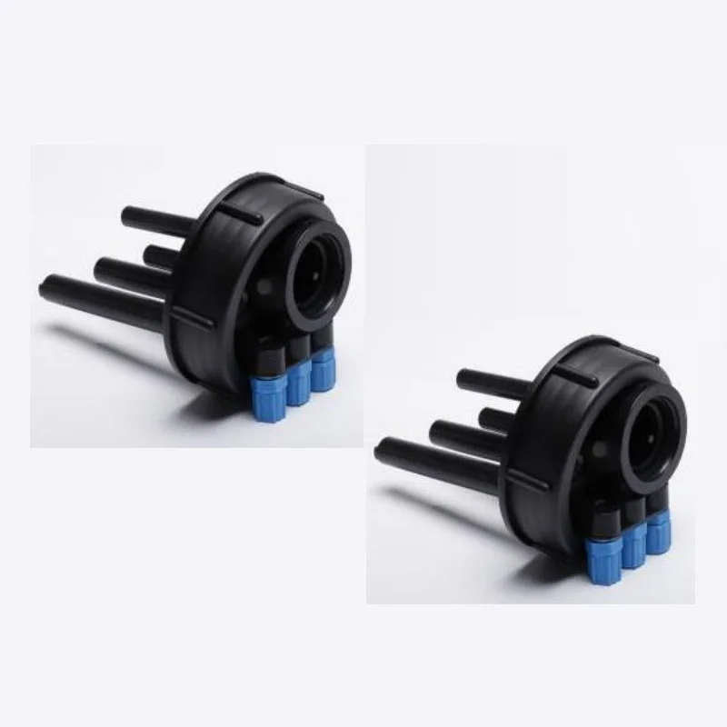 

for Domino A100 A+200 A/A+ Series Printer PL3052 A Series Opaque Ink Manifold Assy Without Sensor (Flat Angle)