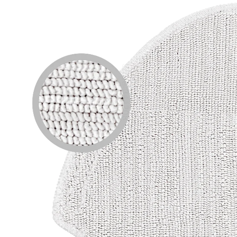 BBNV-untuk Dreame Bot D9 MAX Robot Penyedot Debu L10 Pro Filter Hepa Sikat Utama Kain Pel Aksesori Suku Cadang Pengganti