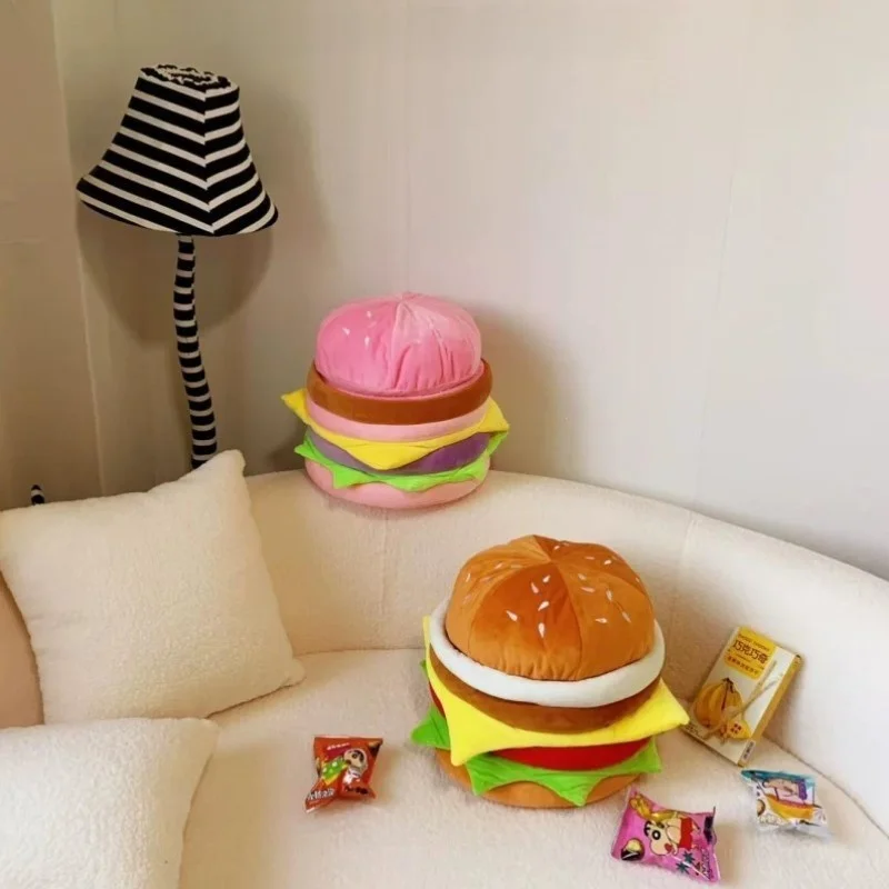 cute-handmade-woven-new-style-snack-shoe-replacement-storage-stool-cartoon-entrance-cover-foldable-giant-king-han