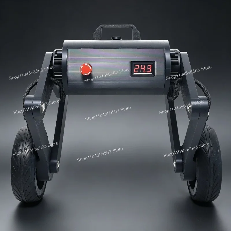 ROS Open Source Wheel Leg Robot Mobile Chassis